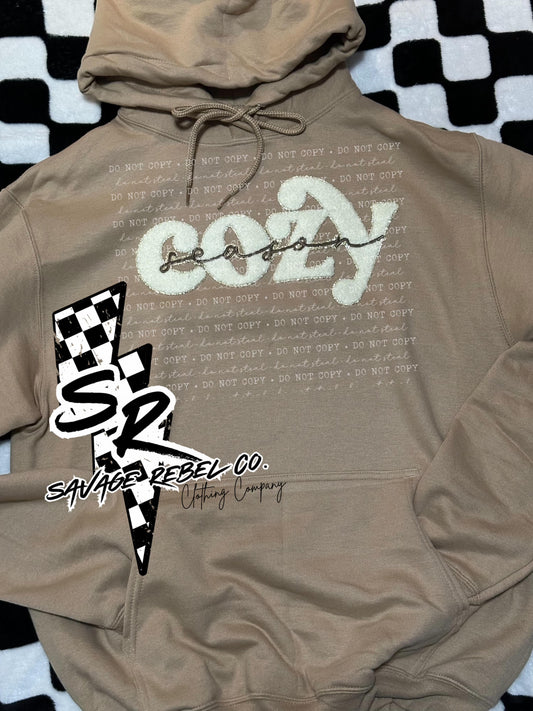 Cozy Season Hoodie