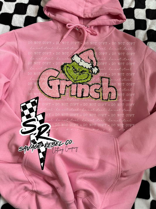 Green Guy Hoodie