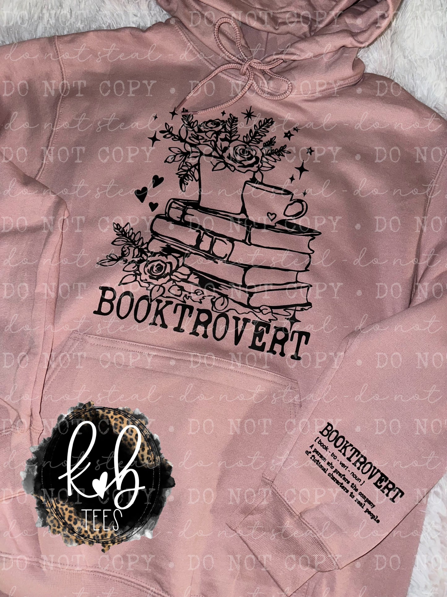 BOOKTROVERT