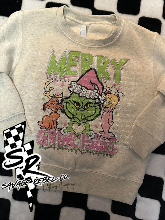 Youth Merry Grinchmas