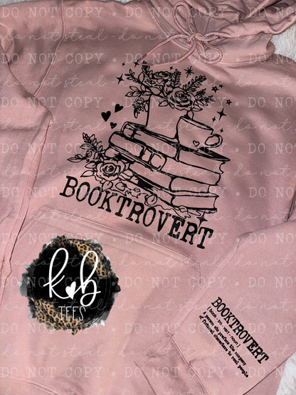 BOOKTROVERT